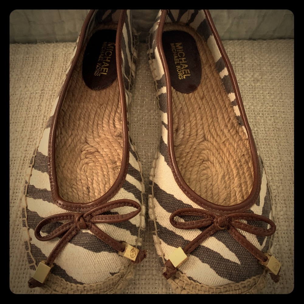 MICHAEL by Michael Kors flats